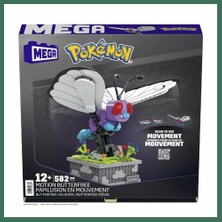 Bezos HKT22 Motion Butterfree 582 Parça +12 Yaş Bss