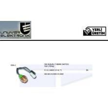 Fan Müşürü Fıat M131 Doğan Şahin / S - Slx Kablolu 87C - 92C Kışlık 4413842 Ünüvar 9306-2