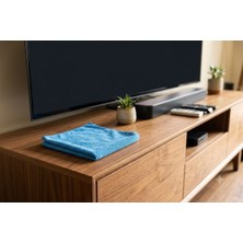 Remond Microfiber Bez Parlak - Hassas Yüzeyler Için 50X70 cm 6 Adet