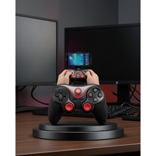 Freedom Storee Gamepad X3 Oyun Kontrolcüsü Telefon Tutucuyla 10 Saat Süreyle