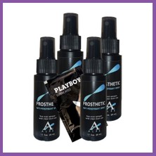 Bezos Prosthetic SNMP20354 4 Tane Ter Kokusuna Sprey Antiperspirant Spray 50 ml + Yanında Jel Bzoshb