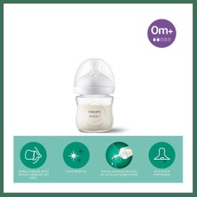 Bezos Doğal Tepkili Natural Response Cam Biberon 120 ml 0+ Ay Bss