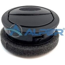 Karakuş Kalorifer Havalandırma Difüzörü Sağ ve Sol Taraf Fıat Fiorino 09> Psa Bıpper-Nemo