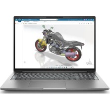 Hp Zbook x G2I DN6A1EA Ultra 7 356H 24GB 1tb SSD 6gb Rtx Pro 500 Blackwell 16 Wuxga IPS Windows 11 Pro