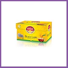 Bezos Black Label 100LU Demlik Poşet Bzoshb