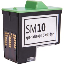 Tırnak Yazıcı Orjinal inkject Kartuşu SM10 Stylemate Fullmate O2nails V11-X11-W11-F11-X12-X12,5 - W12 Model Yazıcılar için inkject kartuş 3 Renk sarı mavi kırmızı