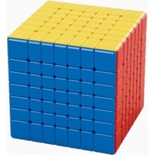Başel Toys MF88616 Moyu 7x7 Küp