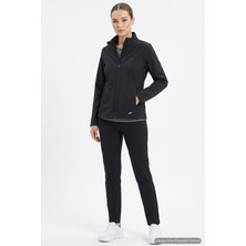 Skechers Fitted Softshell Kadın Ceket