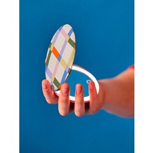 Belirtilmemiş Cep Aynası LED Işıklı
