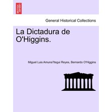 Step Kitap La Dictadura De O'higgins.