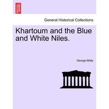 Step Kitap Khartoum And The Blue And White Niles.