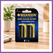 Bezos Alkaline Orta Pil Bzoshb