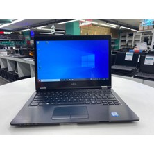 Fujitsu U748 Notebook I5 8250U 8gb Ddr4 256GB M2 SSD O/b 14"fhd Dokunmatik Bx Kalite WIN10 2.el
