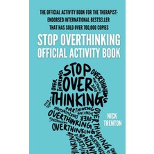 Step Kitap The Official Stop Overthinking Activity Book