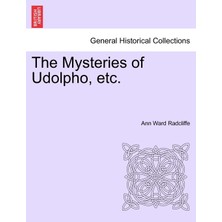 Step Kitap The Mysteries Of Udolpho, Etc.