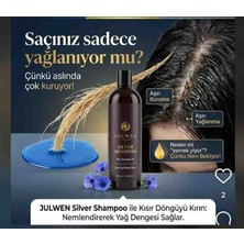 Julwen Siver Şampuan 400ML