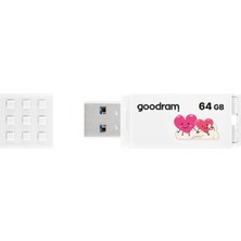 Goodram Concord USB Bellek 64GB C-U64 Metal Kasa