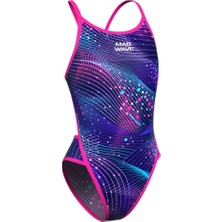 Mad Wave Darıa Junıor Kız Çocuk Mayosu