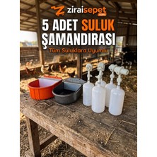 Zirai Sepet Suluk Şamandırası - 5 Adet
