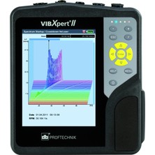 Fluke Vibxpert Iı Balancer 2 Channels Package Vibrasyon Analiz ve Yerinde Balans Cihazı