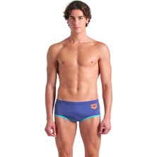 Men's Arena One Low Waıst Bıg Logo Future Dusk