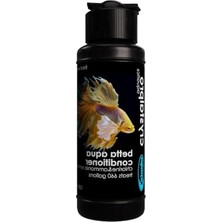 Rafta Betta Su Kremi 660 Galon - Konsantre Betta Balık Su Kremi, Klor ve Amonyakı Nötralize Ediyor (4.5 OZ-125 Ml)