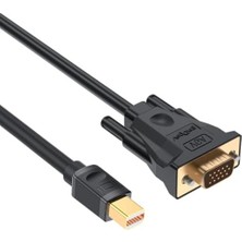Rafta 1.5 Metre Uzunlu Mini Displayport'tan VGA Görüntü Kablosu
