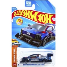 Rafta Hot Wheels Tekli Arabalar Ford F-150 Lightning Supertruck JJH52 (Kısa Kart)