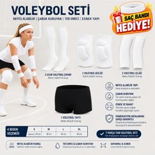 Schmilton Voleybol Seti Full Set Hediyeli