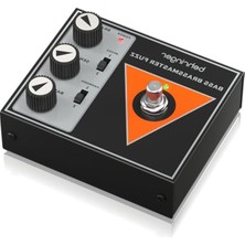 Rafta Vintage Octave Bass Fuzz Pedalı, Eşsiz Ses Efektleri ile Müzik Deneyimi