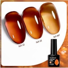 Rafta Kalıcı Oje - Lily Cute Amber Serisi, LC-J02