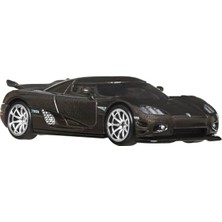 Rafta Hot Wheels Premium - Koenigsegg Ccxr (1/64)