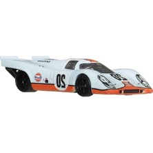 Rafta Porsche 917 K Metal Model Araç - Hot Wheels Car Culture