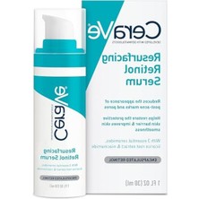 Rafta Akne Sonrası Cilt Dokusu Için Retinol Serumu 30 ml
