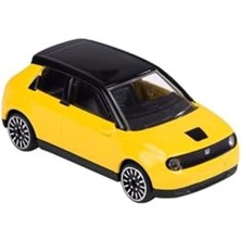 Rafta Majorette Street Arabalar Honda E Yellow