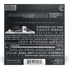 Rafta Elektro Gitar Tel Seti - Light Gauge, 12-54 Ölçü