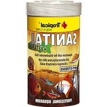 Rafta Akvaryum Tuzu, Ketapang, 100 Ml, Su Kalitesini Artırır