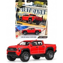 Rafta Hot Wheels Premium Car Culture 2024 Toyota Tacoma Trd Pro FPY86-JKF40