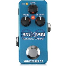 Rafta Sustain Pedalı, Ton Kontrolleri ile Müzik Deneyimini Zenginleştirir