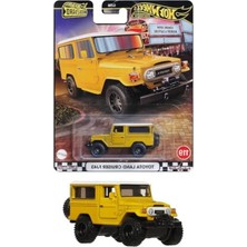 Rafta Premium Araç Modeli Toyota Land Cruiser, Koleksiyon Için