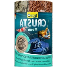 Rafta Karides ve Yengeçler Için 4'ü 1 Arada Yem Seti 100 ml