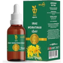 Rafta Sarı Kantaron Yağı, %100 Saf 30ML, Doğal Yağ