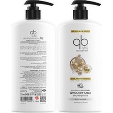 Rafta Dp Daily Perfection Hindistan Cevizi Yağı Özlü Şampuan 800 ml - Kuru ve Yıpranmış Saçlar Için Yoğun Nemlendirici, Onarıcı ve Elektriklenme Karşıtı Bakım