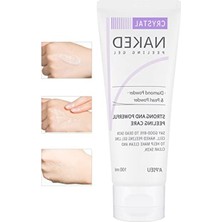Rafta Elmas Tozu Içeren Arındırıcı Peeling Jel, 100 ml