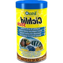 Rafta Cichlid Sticks - 500 Ml, Besleyici ve Lezzetli Balık Yemi