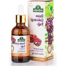 Rafta 50 ml Üzüm Çekirdeği Yağı, Doğal Cilt Bakımı
