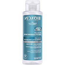 Rafta 500 ml Hassas Ciltler Için Yağsız Makyaj Temizleme Suyu
