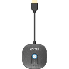 Unitek Unıtek Kablosuz HDMI Alıcı (V1711FBK01)