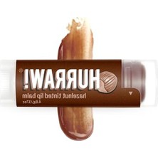 Rafta Hurraw Hazelnut Tinted Lip Balm/fındık 4.8gr