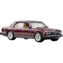 Rafta 1983 Bmw 733I Temalı Hot Wheels Araba Seti - 10'lu Paket
